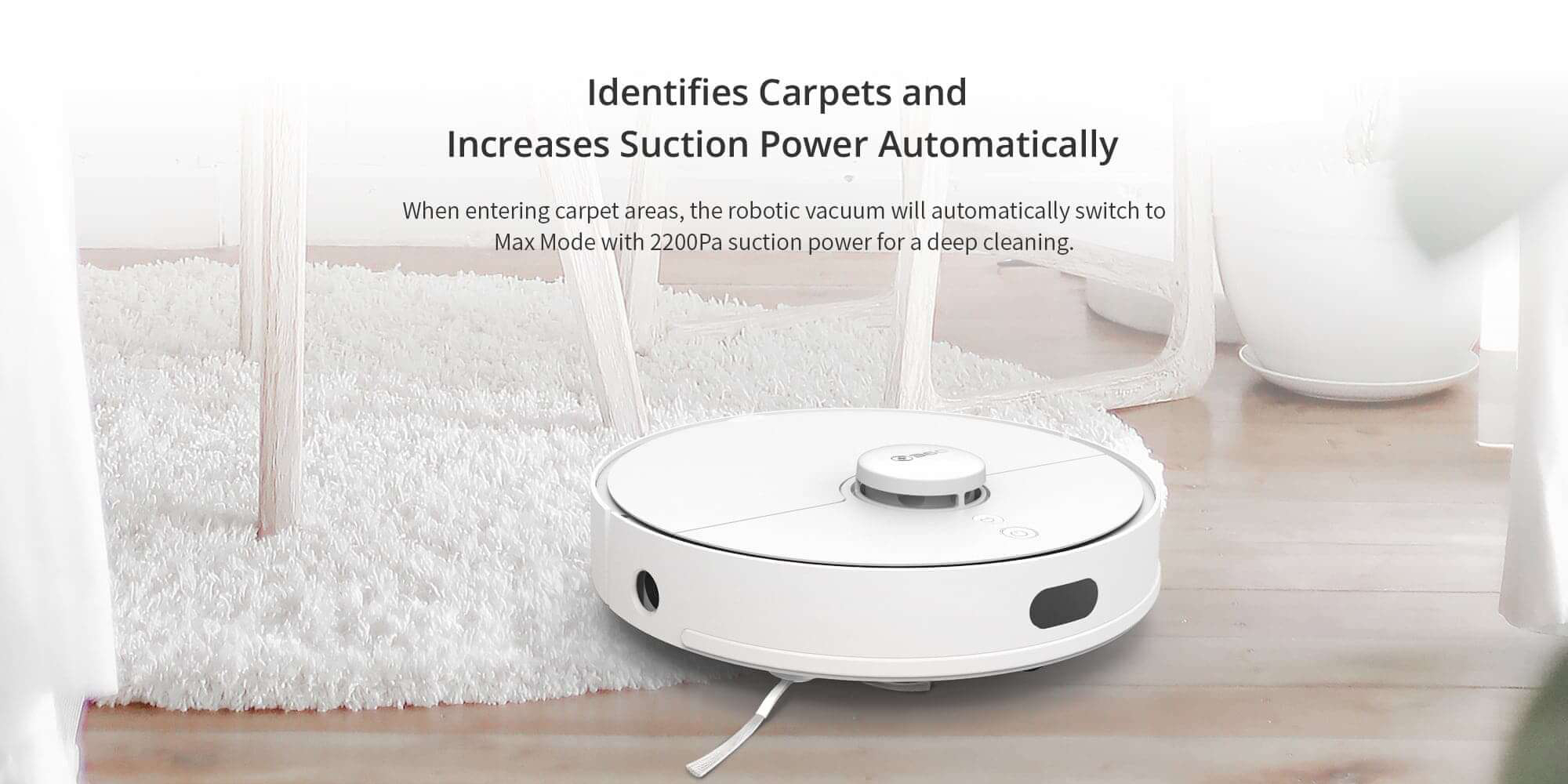 360 Robot Vacuum S5 var5